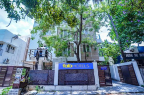 FabHotel Home Tree Service Apartment - Nr Anna Tower